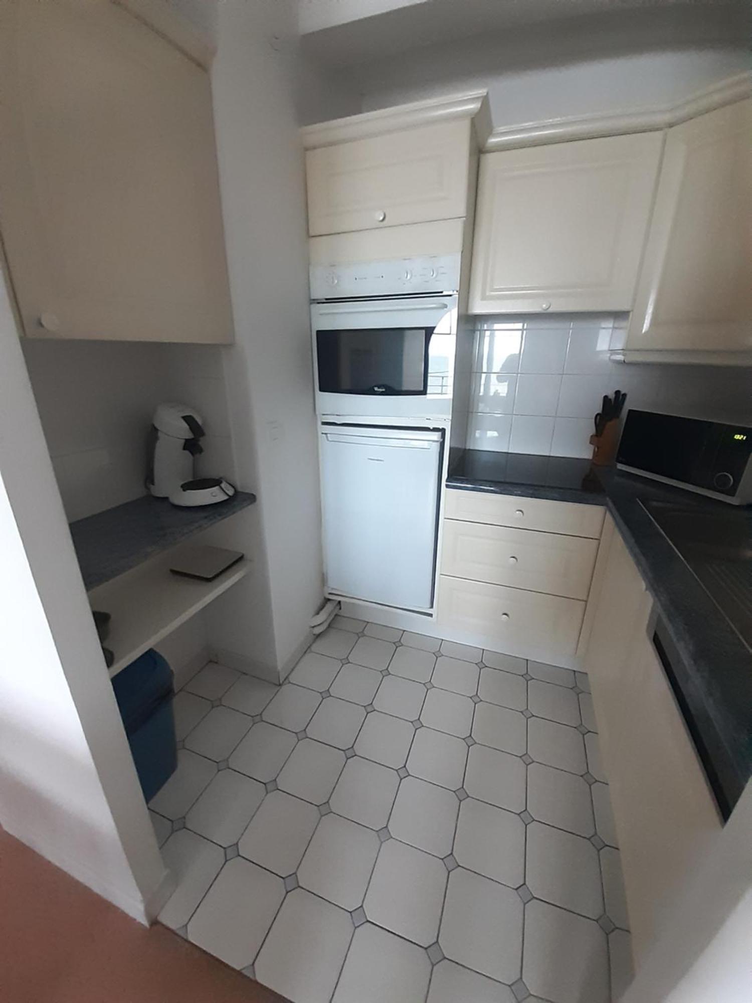 Les Hublots - Appartement Vue Mer Wimereux Exterior foto